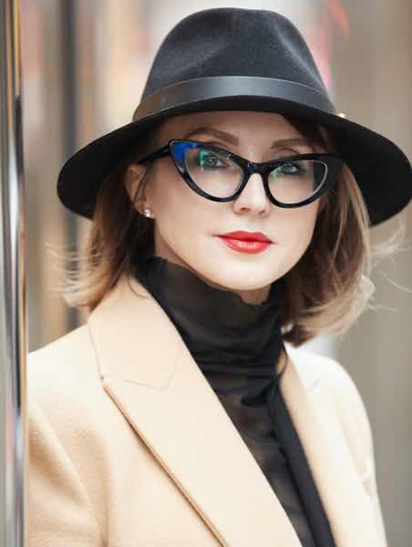 Dr. Danovich in regular life